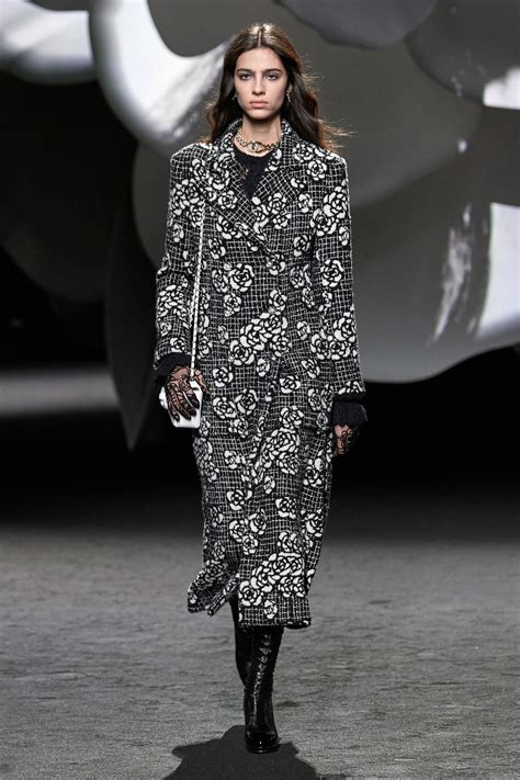 chanel 2013 winter collection|Chanel dresses 2013.